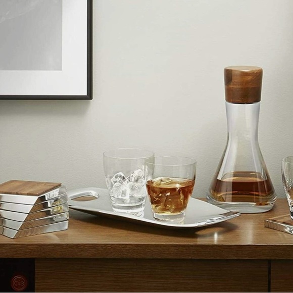 Nambe original platter - Picture 12 of 13